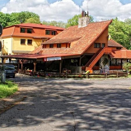 Zajazd Ostep Gorzyn Bagian luar foto