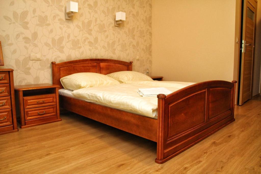 Zajazd Ostep Gorzyn Bagian luar foto