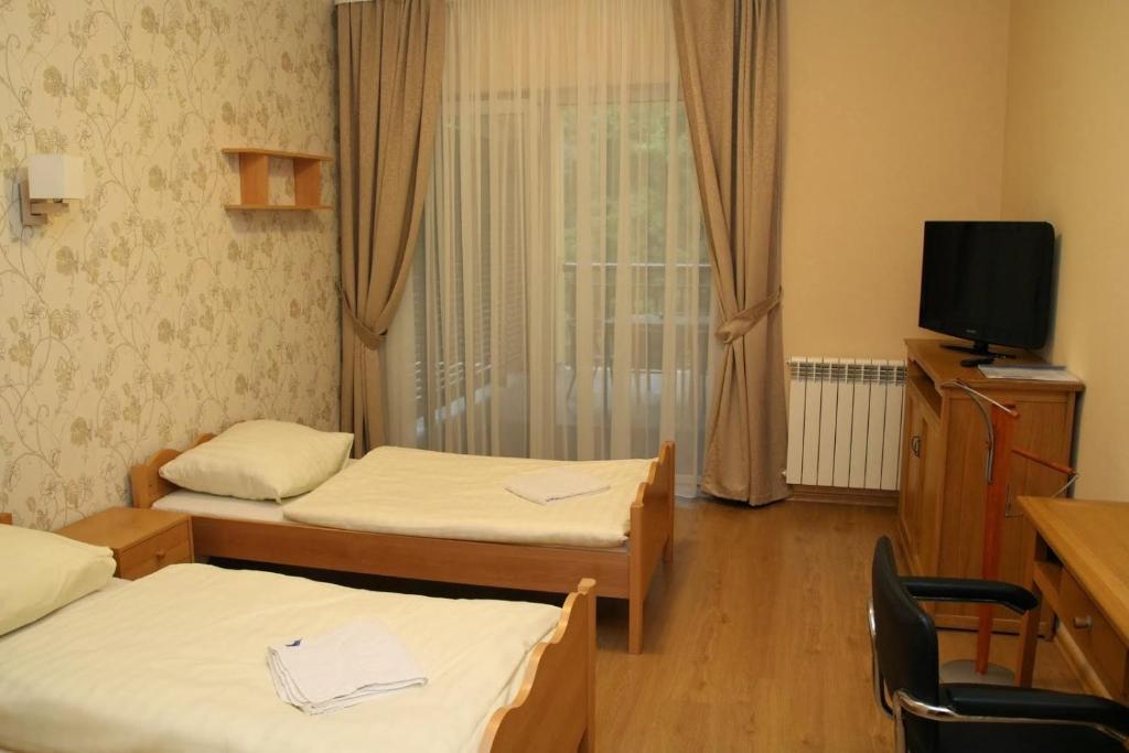 Zajazd Ostep Gorzyn Bagian luar foto